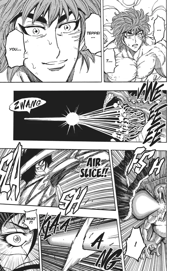 Toriko Chapter 376 image 15_optimized